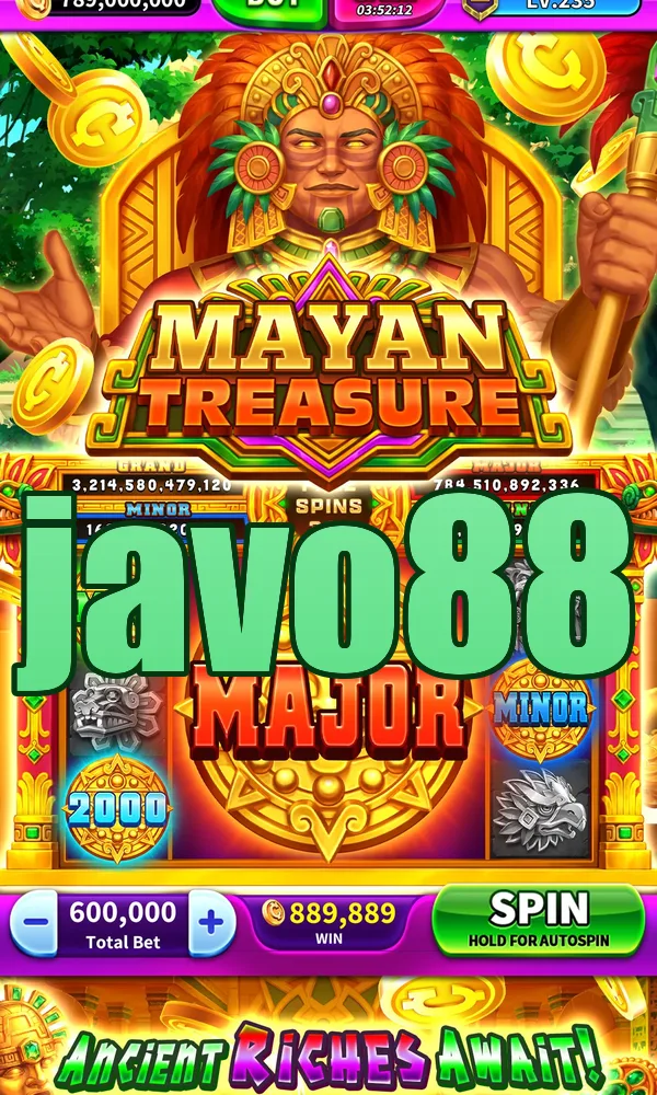 javo88 Masuk