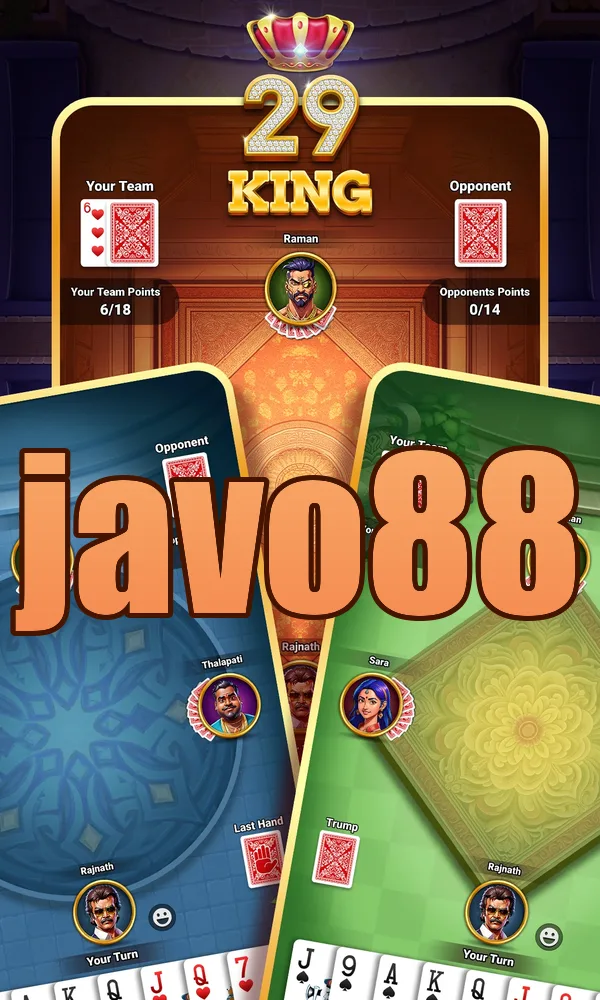javo88 Masuk