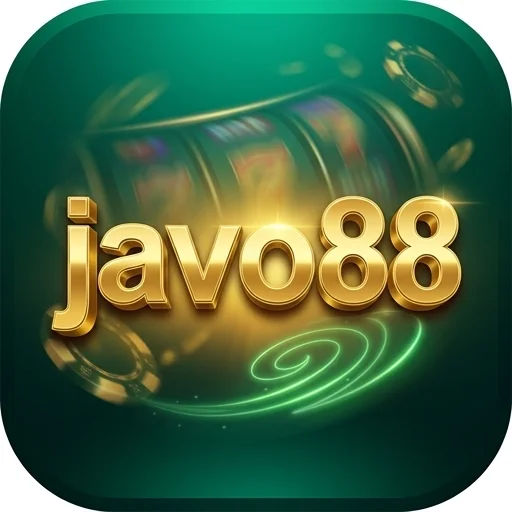javo88 Logo - Resmi