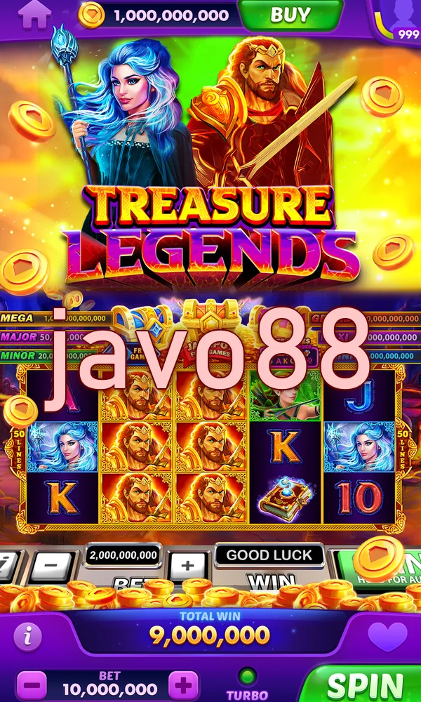 javo88 Tangkapan Layar - APK Resmi